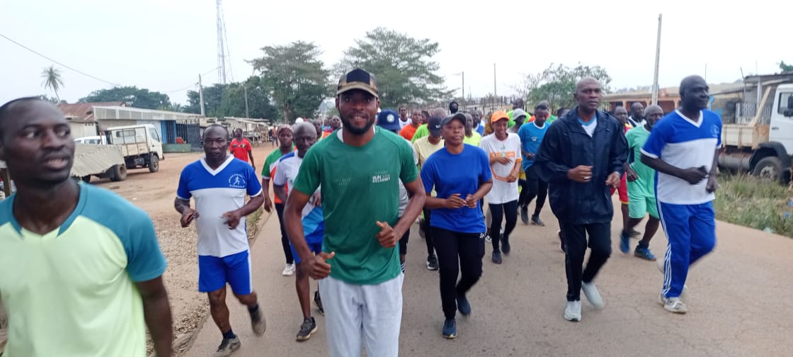 N’Douci: Une grande parade sportive pour la cohésion sociale